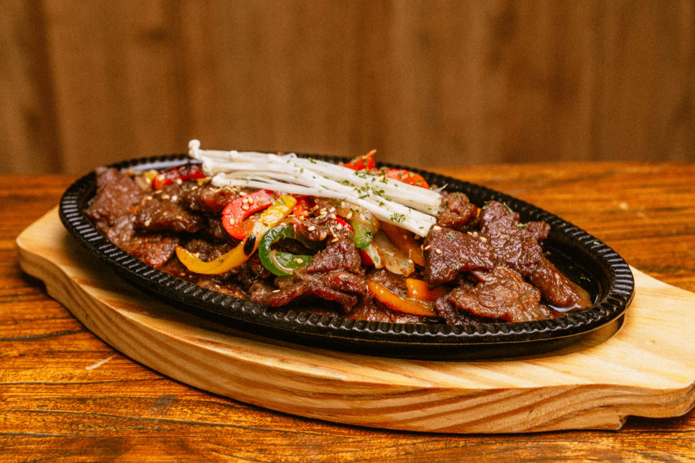 Galbi at 88 Pocha Korean restaurant Hell's Kitchen NYC